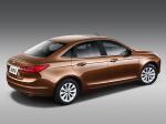 Ford Escort 2014 года